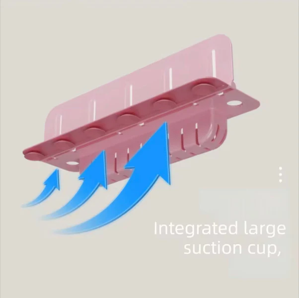 Sink Splash Guard & Dish Drying Organizer - Image 3